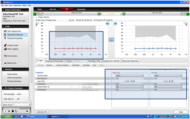 Verifying Binaural Directionality in the Testbox – The Official ReSound ...